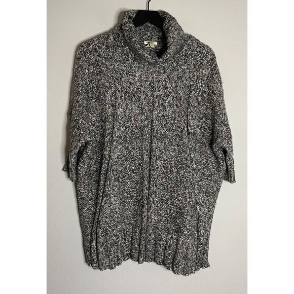 Matilda Jane Multicolor Evening Stroll Cowl Neck Sweater - Picture 2 of 9